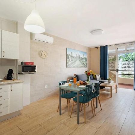 אדחה Apartamento Marina Palace Playa Paraiso מראה חיצוני תמונה