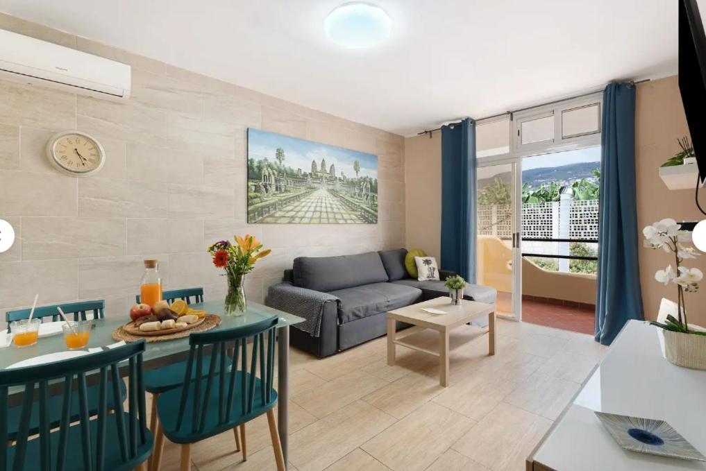 אדחה Apartamento Marina Palace Playa Paraiso מראה חיצוני תמונה