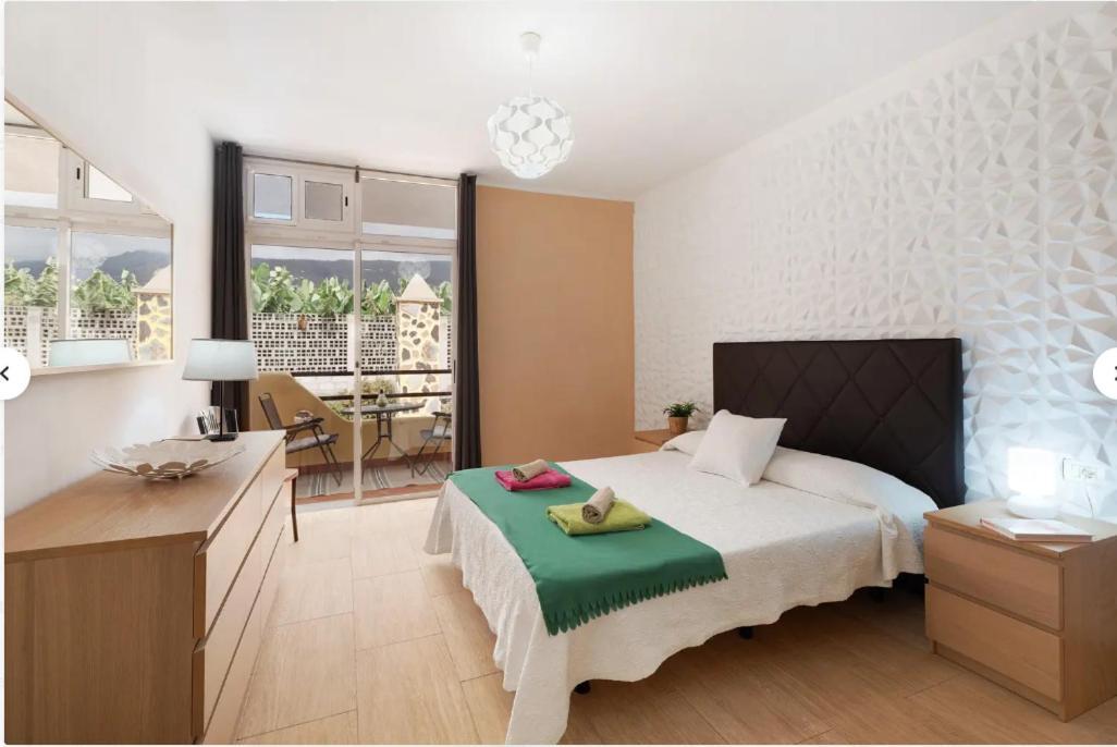 אדחה Apartamento Marina Palace Playa Paraiso מראה חיצוני תמונה